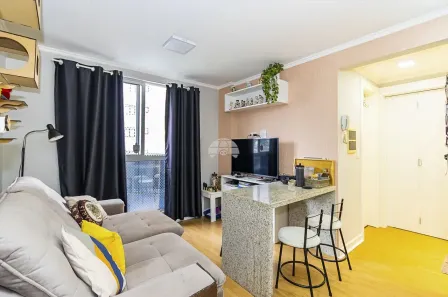 Apartamento com 1 Quarto à venda, 29m² no Juvevê, Curitiba