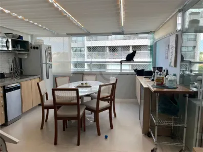 Apartamento com 2 Quartos à venda, 74m² no Butantã, São Paulo
