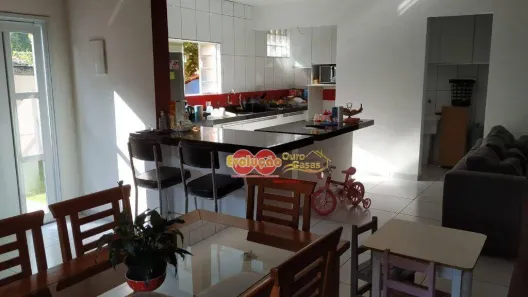 Casa de Condomínio com 2 Quartos à venda, 120m² no Residencial Moenda, Itatiba