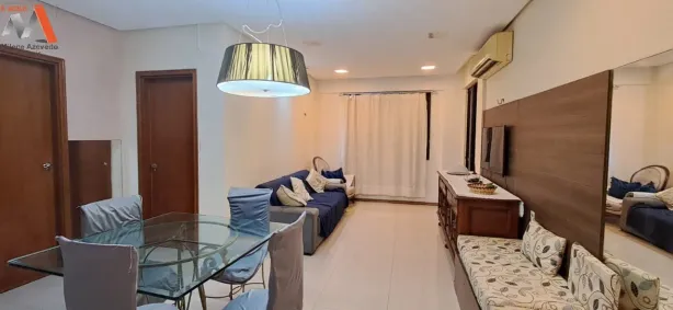 Apartamento com 2 Quartos para alugar, 94m² no Batista Campos, Belém