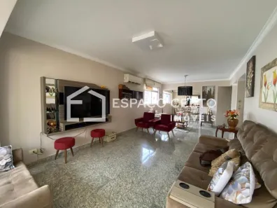 Apartamento com 3 Quartos à venda, 160m² no Setor Oeste, Goiânia