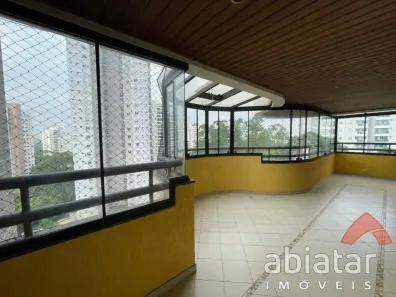 Apartamento com 4 Quartos à venda, 175m² no Vila Andrade, São Paulo