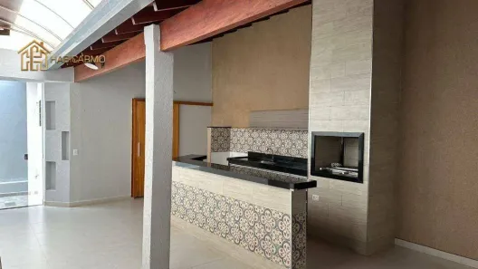 Casa com 3 Quartos à venda, 160m² no Jardim Gerotto, Mirassol