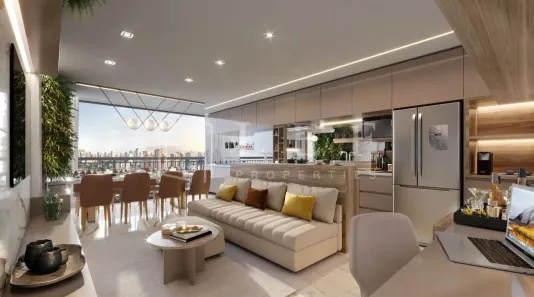 Apartamento com 3 Quartos à venda, 75m² no Barra Funda, São Paulo