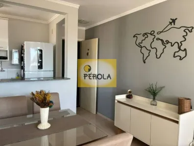 Apartamento com 2 Quartos à venda, 40m² no Jardim Nova Europa, Campinas