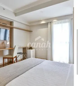 Flat com 1 Quarto à venda, 23m² no Residencial Flórida, Ribeirão Preto