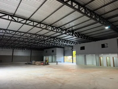 Galpão/Depósito/Armazém para alugar, 1125m² no Riacho Fundo II, Brasília