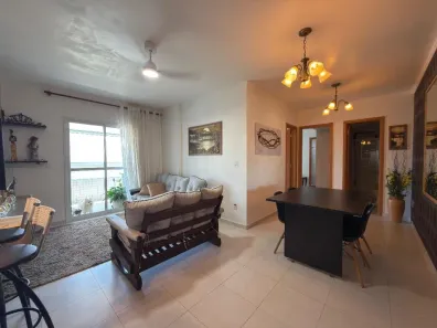 Apartamento com 2 Quartos à venda, 89m² no Guilhermina, Praia Grande