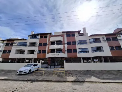 Apartamento com 2 Quartos para alugar, 66m² no Ingleses do Rio Vermelho, Florianópolis