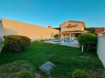 Casa de Condomínio com 4 Quartos à venda, 250m² no Bairro das Palmeiras, Campinas