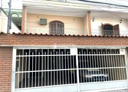 Sobrado com 3 Quartos à venda, 160m² no Anchieta, São Bernardo do Campo
