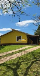 Fazenda/Sítio com 8 Quartos à venda, 242000m² no Centro, Lagoinha