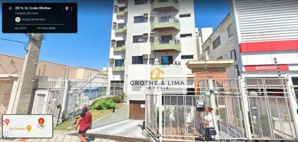 Apartamento com 2 Quartos à venda, 187m² no Jardim das Nações, Taubaté