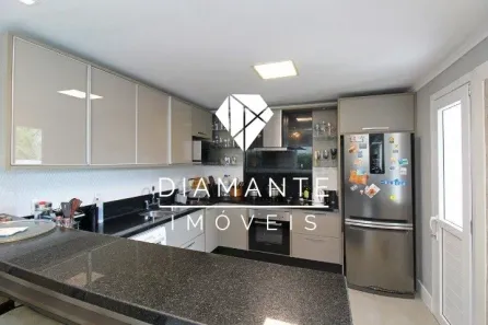 Casa de Condomínio com 3 Quartos à venda, 180m² no Hípica, Porto Alegre