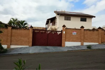 Casa com 4 Quartos à venda, 390m² no Terras de São José, São João da Boa Vista