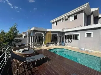 Casa de Condomínio com 3 Quartos para alugar, 284m² no Vivenda das Cerejeiras, Valinhos