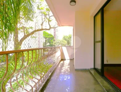 Apartamento com 4 Quartos à venda, 125m² no Moema, São Paulo