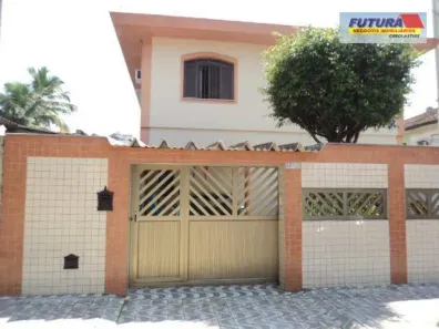 Sobrado com 2 Quartos à venda, 115m² no Vila Valença, São Vicente