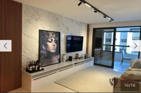 Apartamento com 3 Quartos à venda, 135m² no Barra Olímpica, Rio de Janeiro