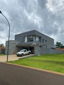 Casa de Condomínio com 4 Quartos à venda, 400m² no Bonfim Paulista, Ribeirão Preto