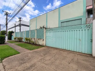 Imóvel Comercial com 1 Quarto para alugar, 860m² no Loteamento Distrito Industrial Uninorte, Piracicaba
