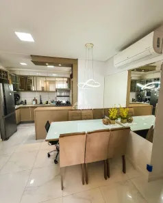 Apartamento com 3 Quartos à venda, 85m² no Ponta Negra, Manaus
