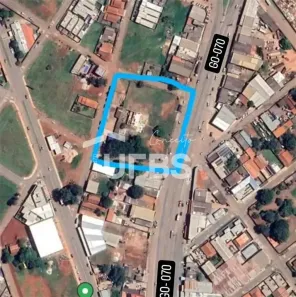 Lote/Terreno à venda, 4600m² no Vila Padre Pelágio, Goianira