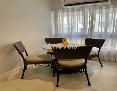Apartamento com 1 Quarto à venda, 50m² no Leblon, Rio de Janeiro