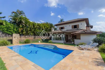 Casa com 4 Quartos à venda, 367m² no Bairro Campos de Santo Antônio, Itu