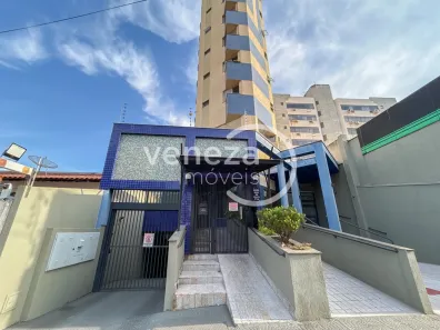 Apartamento com 2 Quartos para alugar, 55m² no Boa Vista, Londrina