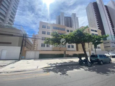 Apartamento com 3 Quartos para alugar, 119m² no Cocó, Fortaleza