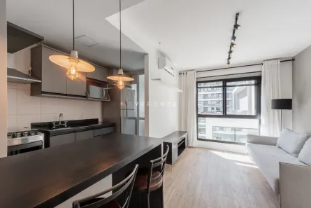 Apartamento com 1 Quarto à venda, 42m² no Jardim do Salso, Porto Alegre
