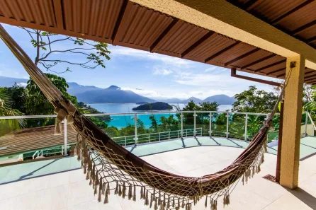 Casa com 6 Quartos à venda, 400m² no Praia do Itamambuca, Ubatuba