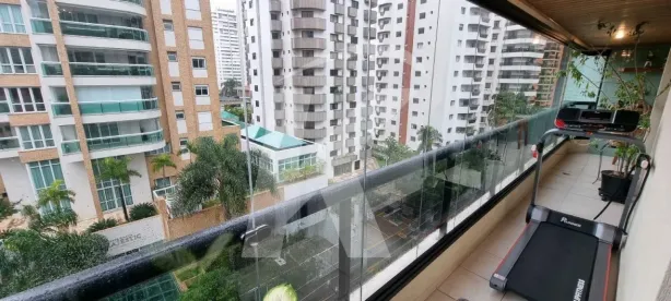 Apartamento com 4 Quartos para alugar, 170m² no Santana, São Paulo