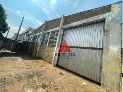 Galpão/Depósito/Armazém para alugar, 800m² no Jardim Pérola, Santa Bárbara D'Oeste