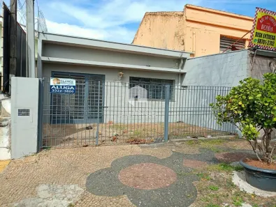 Imóvel Comercial com 4 Quartos para alugar, 126m² no Vila João Jorge, Campinas