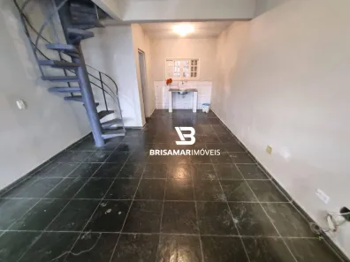 Sobrado com 2 Quartos para venda ou aluguel, 70m² no Enseada, Guarujá