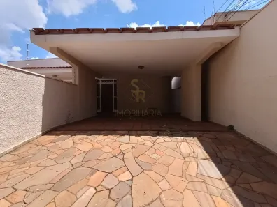 Casa com 4 Quartos à venda, 245m² no Jardim América, Ribeirão Preto