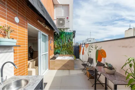 Apartamento com 2 Quartos à venda, 110m² no Bela Vista, São Paulo