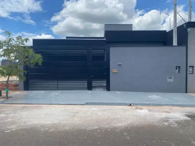 Casa com 2 Quartos à venda, 85m² no Residencial Setsul II, São José do Rio Preto