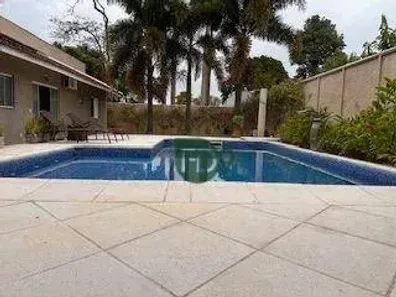 Casa de Condomínio com 4 Quartos à venda, 450m² no Cillo, Santa Bárbara D'Oeste