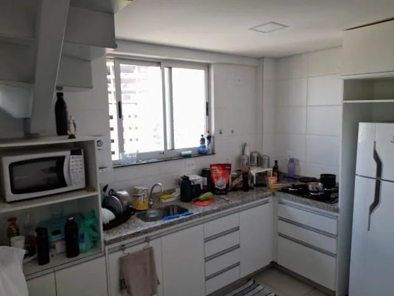 Cobertura com 1 quarto — Ouro Preto, Belo Horizonte