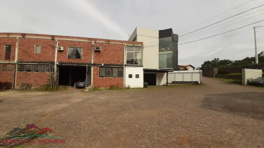 Galpão/Depósito/Armazém para alugar, 300m² no , Nova Petrópolis