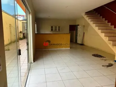 Sobrado para alugar, 331m² no Santa Paula, São Caetano do Sul