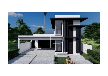 Casa de Condomínio com 3 Quartos à venda, 204m² no Mariápolis Ginetta, Vargem Grande Paulista
