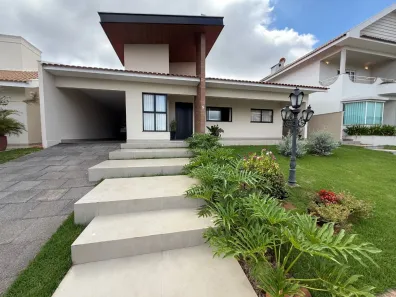Casa de Condomínio com 3 Quartos à venda, 286m² no Parque Industrial, Maringá