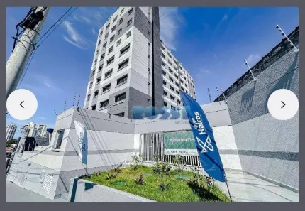 Apartamento com 1 Quarto à venda, 17m² no Alto da Mooca, São Paulo