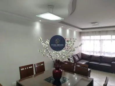 Apartamento com 3 Quartos à venda, 140m² no Centro, Santo André