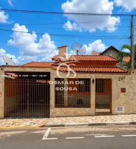 Casa com 2 Quartos à venda, 240m² no Centro, Cesário Lange