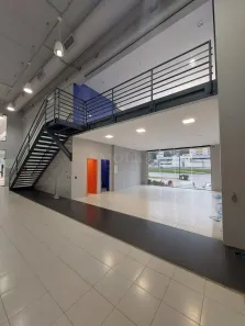 Ponto Comercial à venda, 437m² no Saco Grande, Florianópolis
